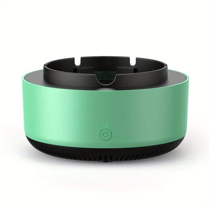 Variant image for Smoke Removal Air Purifier Ashtray with Advanced Filtration System – Stylish Indoor Odor Eliminator for Clean Air-2