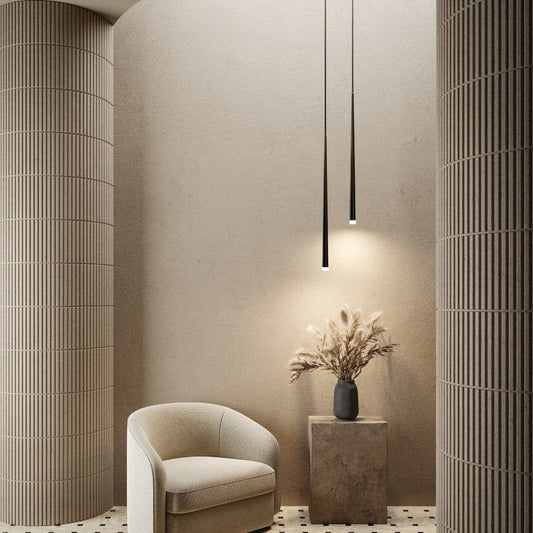 InfernoGlow - Adjustable LED Hanging Lamp