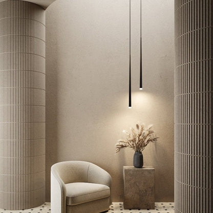 InfernoGlow – Verstellbare LED-Hängelampe