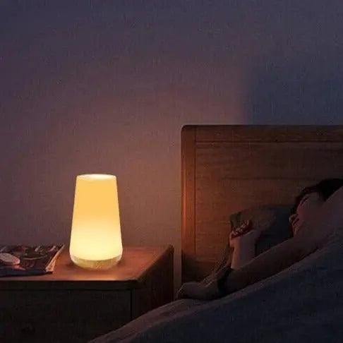 GlowTouch - Lampe Portable avec Capteur Tactile