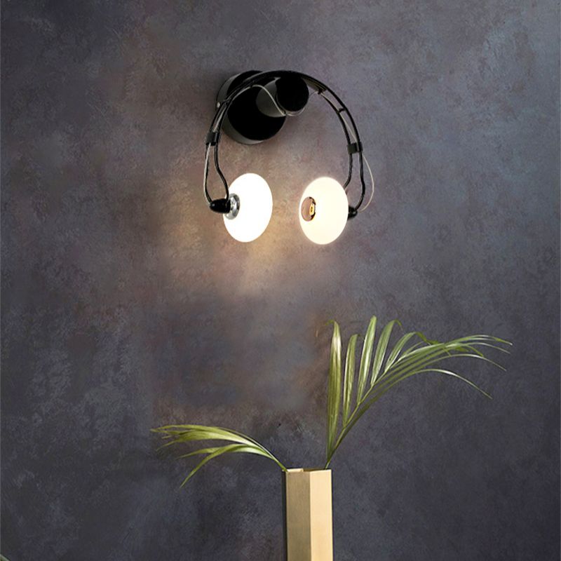 EchoShine - Headphone LED Wall Light
