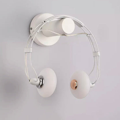 EchoShine - Headphone LED Wall Light