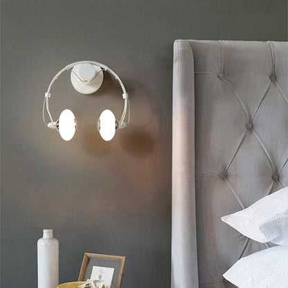 EchoShine - Headphone LED Wall Light
