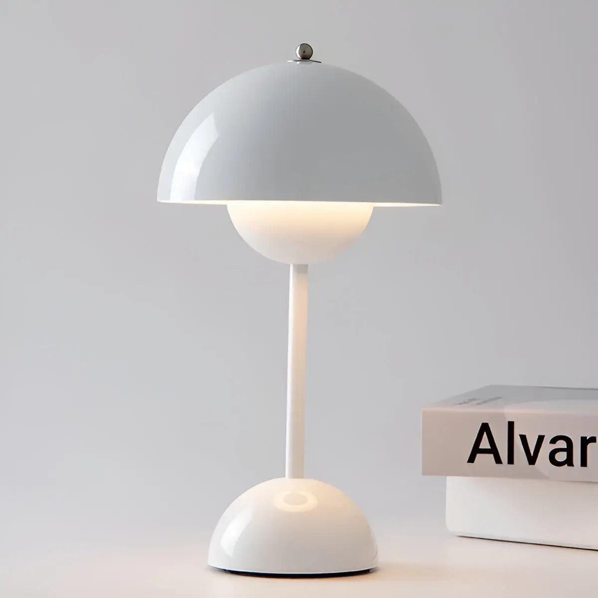 FrostLight - Modern Table Lamp
