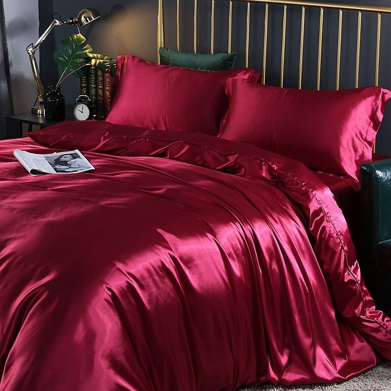 SleepSerenity - 4-Piece Bedding Collection