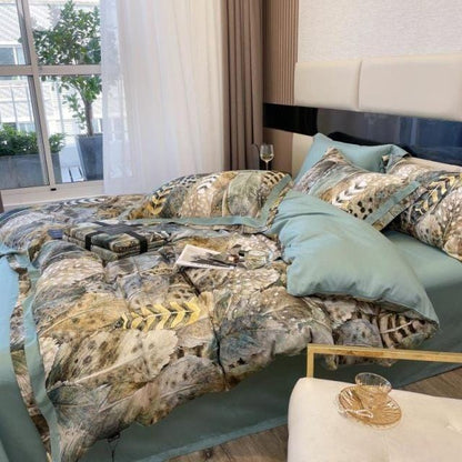 SoftFeather - Egyptian Cotton Duvet Set