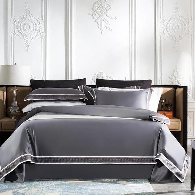 SereneVenice - Egyptian Cotton Bed Linen Set