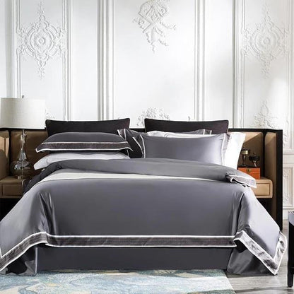 SereneVenice - Egyptian Cotton Bed Linen Set