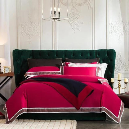 SereneVenice - Egyptian Cotton Bed Linen Set