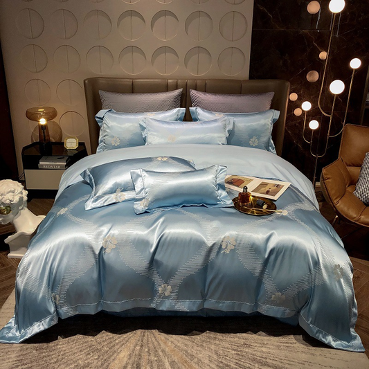 DuskNoir - Luxurious Egyptian Cotton Bedding