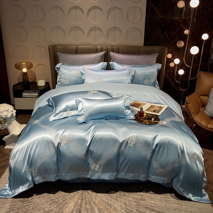 DuskNoir - Luxurious Egyptian Cotton Bedding