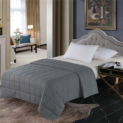 TranquilEase - Premium Recovery Weighted Blanket