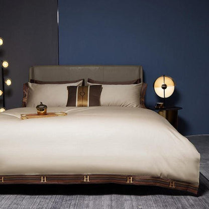 GentleGlow - Egyptian Cotton Bedding Set