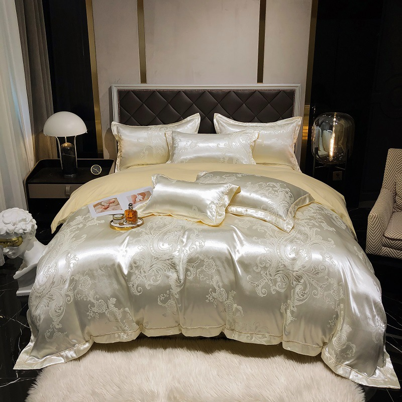 DuskNoir - Luxurious Egyptian Cotton Bedding