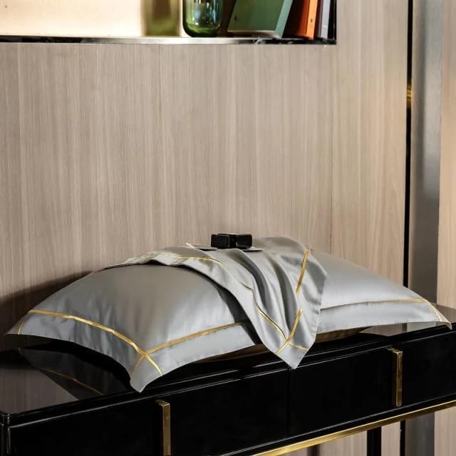 LisbonElegance – Juego de Sábanas de Algodón Egipcio Premium para un Sueño Refinado