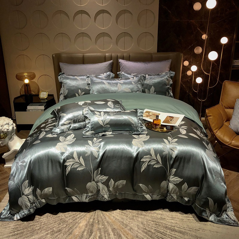 DuskNoir - Luxurious Egyptian Cotton Bedding