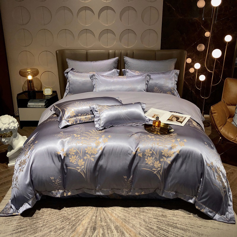 DuskNoir - Luxurious Egyptian Cotton Bedding