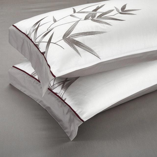 PureBamboo - Egyptian Cotton Bed Linen Set