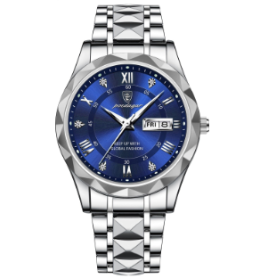 AquaPrestige – Luxury Waterproof Watch