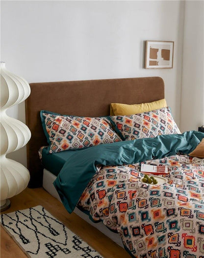 SaharaSilk - Egyptian Cotton Duvet Set