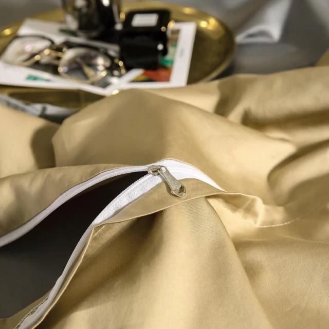 LisbonElegance – Juego de Sábanas de Algodón Egipcio Premium para un Sueño Refinado