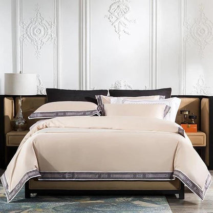 SereneVenice - Egyptian Cotton Bed Linen Set