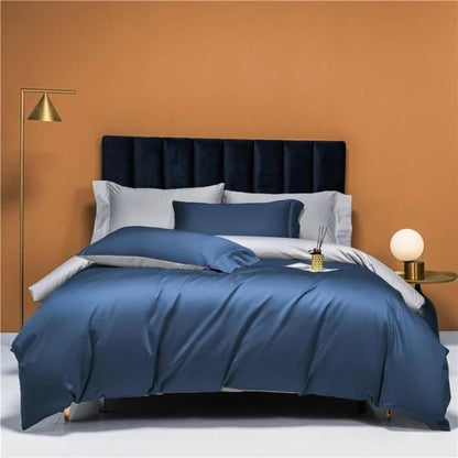 SundownWhispers - Egyptian Cotton Reversible Bedding Set