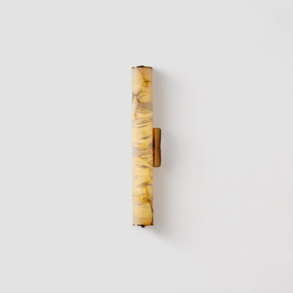 OpalAura - Elegant Marble Wall Lamp