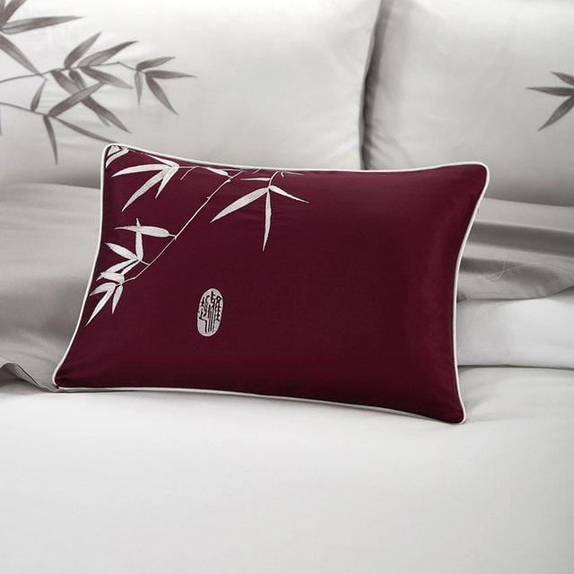 PureBamboo - Egyptian Cotton Bed Linen Set