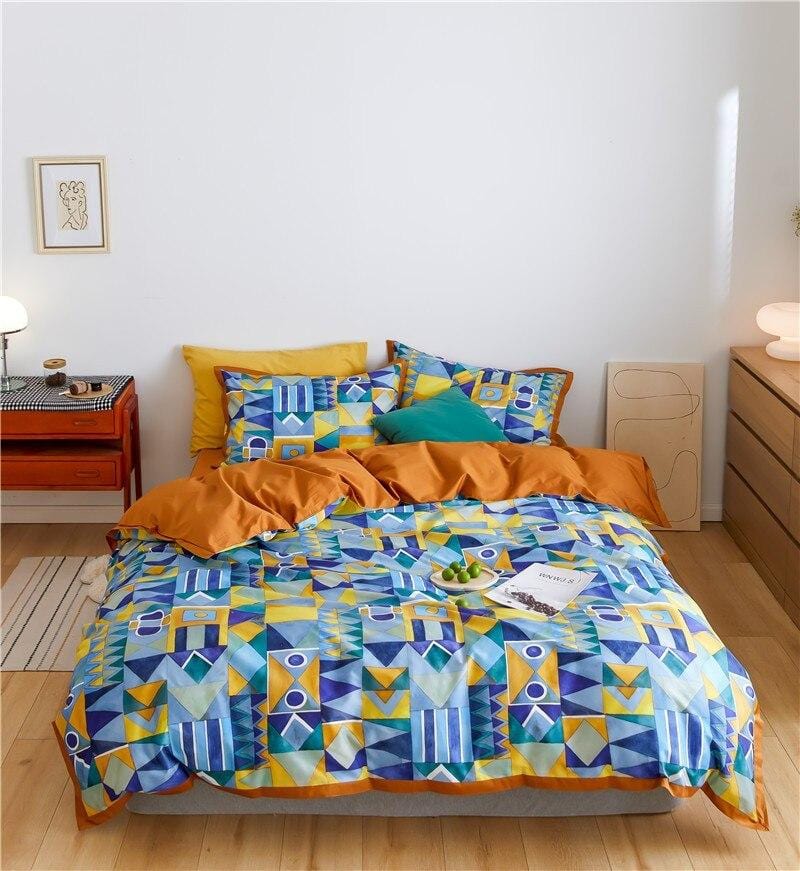 UrbanChic - Egyptian Cotton Duvet Set