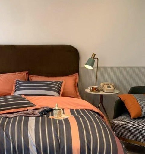 LinearCharm - Luxe Egyptisch Katoen Beddengoed