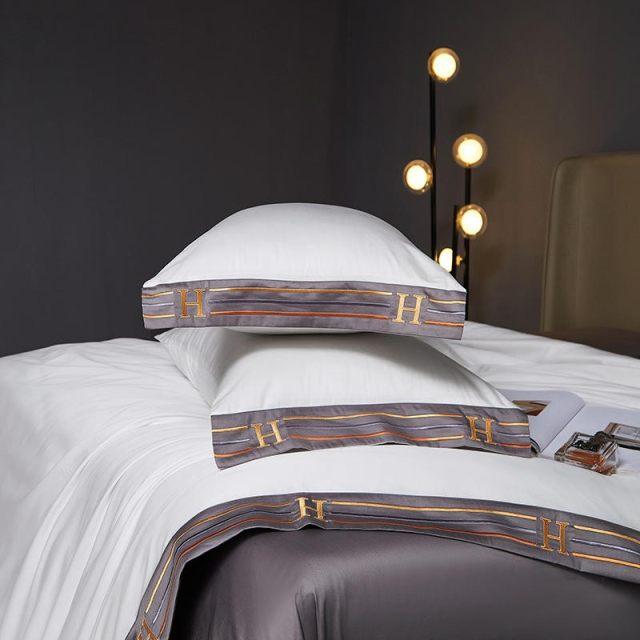 WhiteBliss - Egyptian Cotton Bed Linen Set
