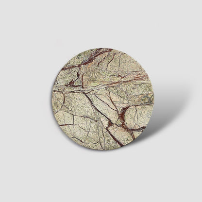 AuraStone - Refined Wall Sconce