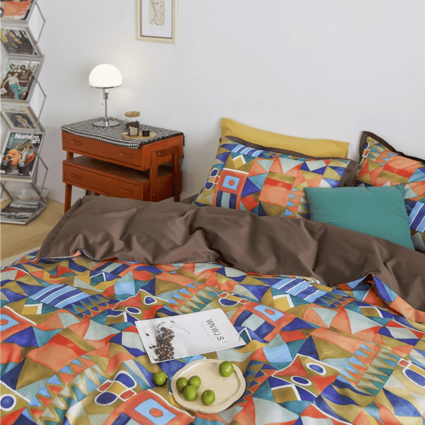 ColorCraft - Egyptian Cotton Bedding Collection