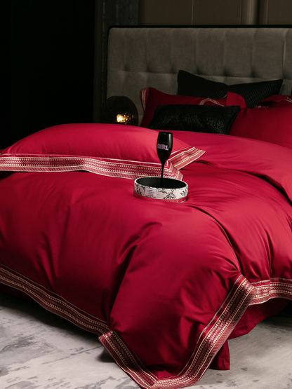 LuxeMont - Premium Bedding Set