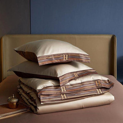GentleGlow - Egyptian Cotton Bedding Set