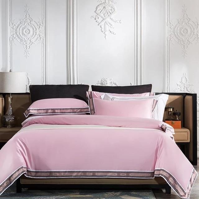 SereneVenice - Egyptian Cotton Bed Linen Set