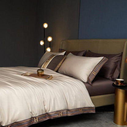 GentleGlow - Egyptian Cotton Bedding Set