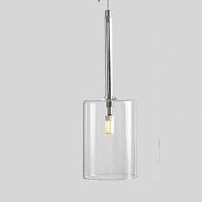 DineGlow – Moderne Glas Pendellamper