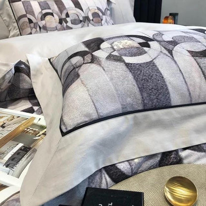 LunarGlow - Egyptian Cotton Bed Linen Set