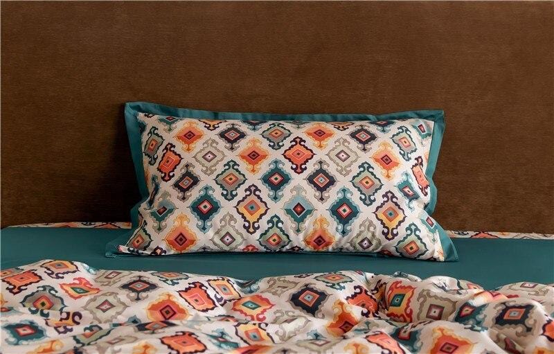 SaharaSilk - Egyptian Cotton Duvet Set