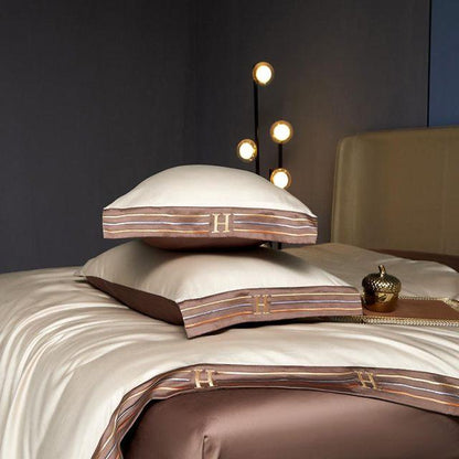 GentleGlow - Egyptian Cotton Bedding Set