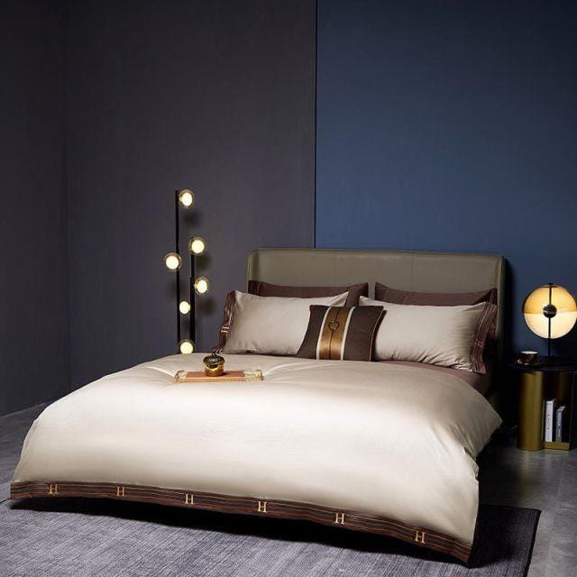 GentleGlow - Egyptian Cotton Bedding Set