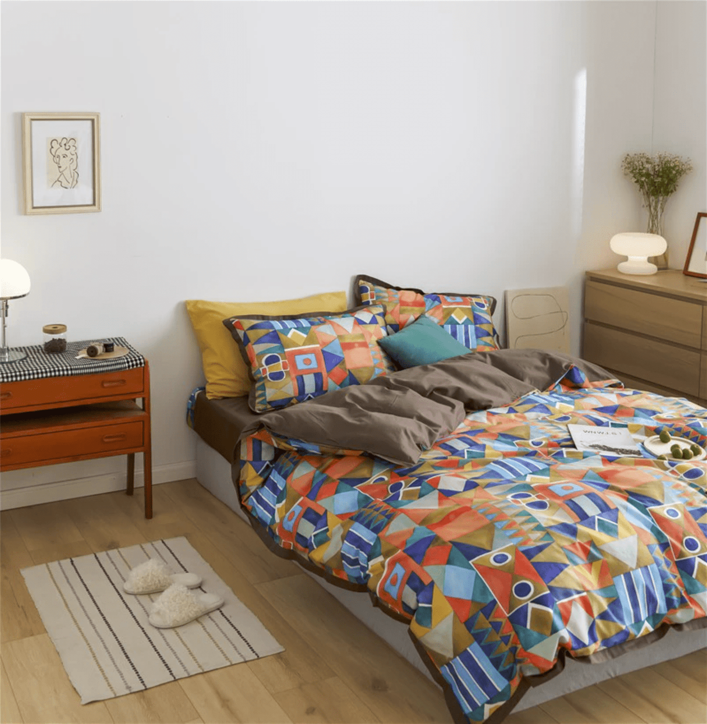 ColorCraft - Egyptian Cotton Bedding Collection