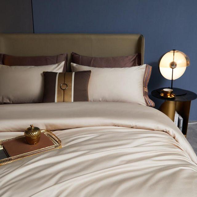 GentleGlow - Egyptian Cotton Bedding Set