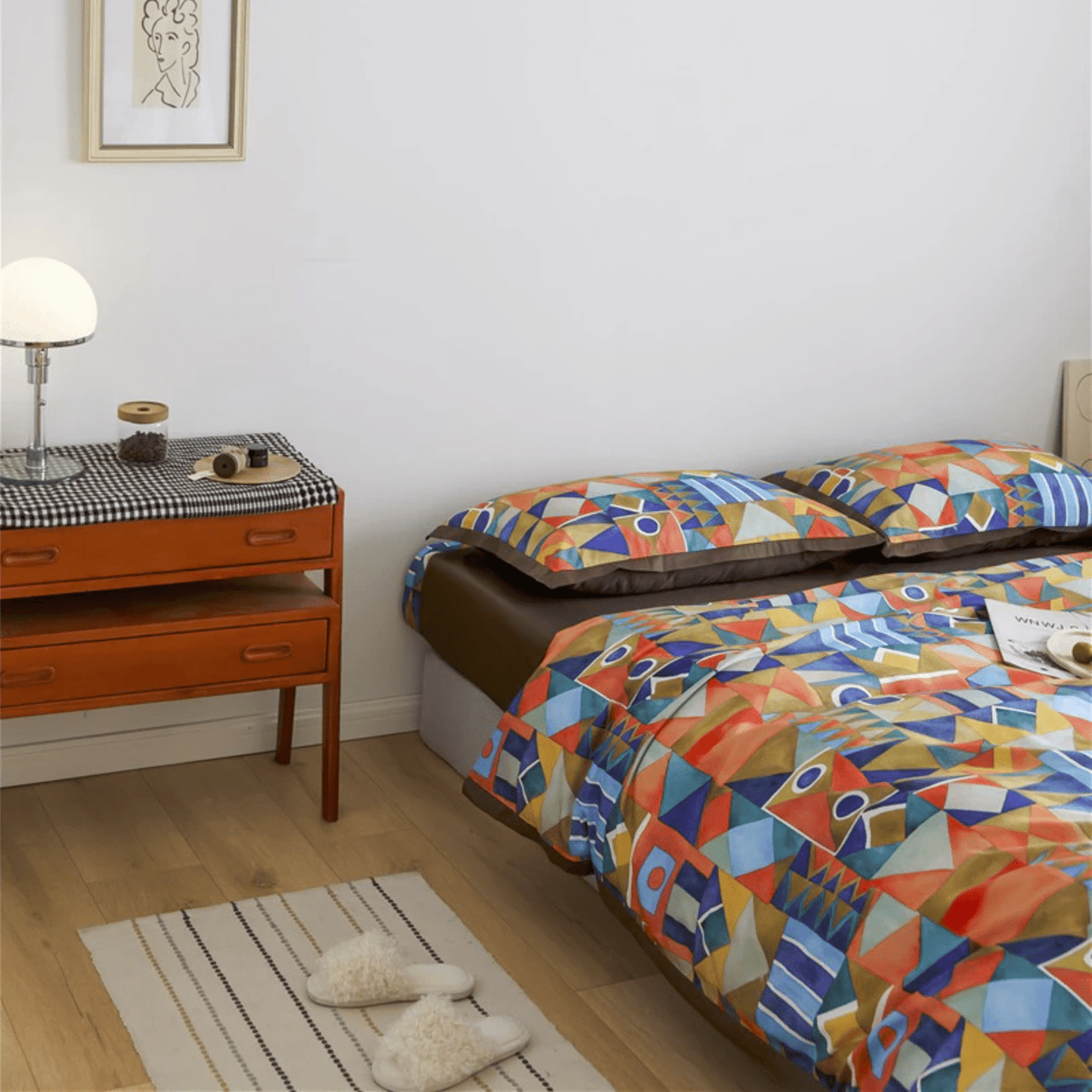 ColorCraft - Egyptian Cotton Bedding Collection