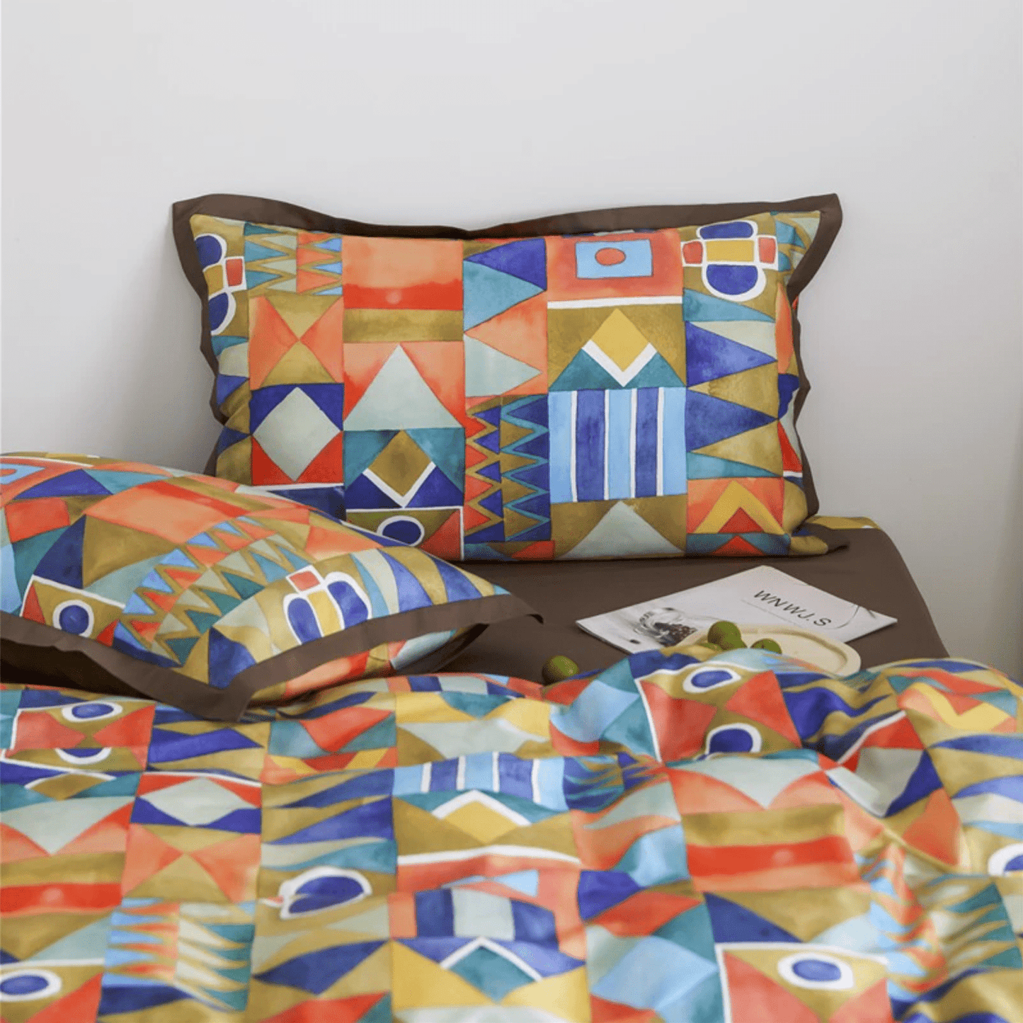 ColorCraft - Egyptian Cotton Bedding Collection