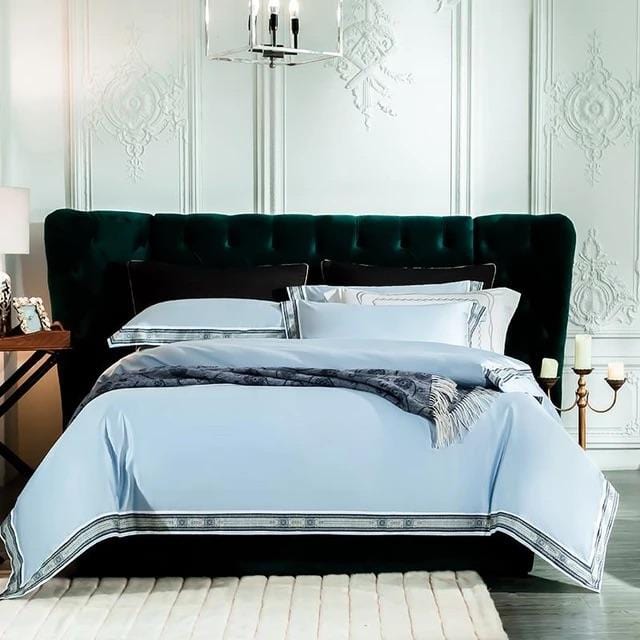 SereneVenice - Egyptian Cotton Bed Linen Set