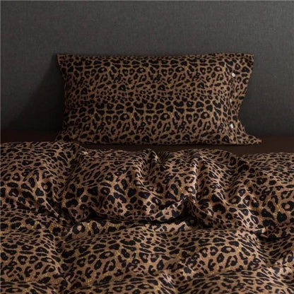 MajesticLeo - Egyptian Cotton Duvet Cover Set