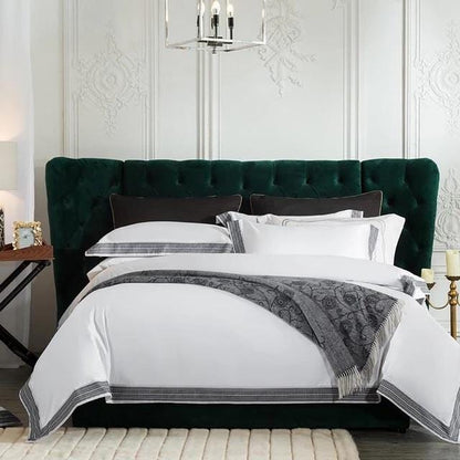 SereneVenice - Egyptian Cotton Bed Linen Set